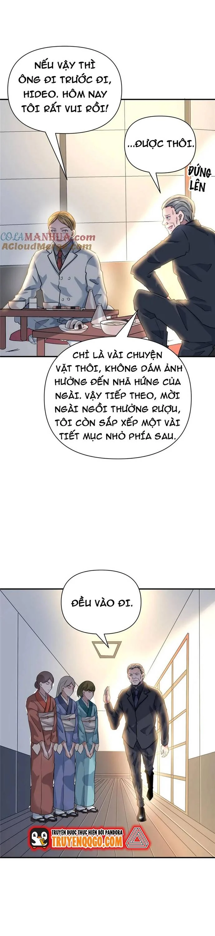 Vương Giả Săn Mồi Chapter 109 - Next Chapter 110