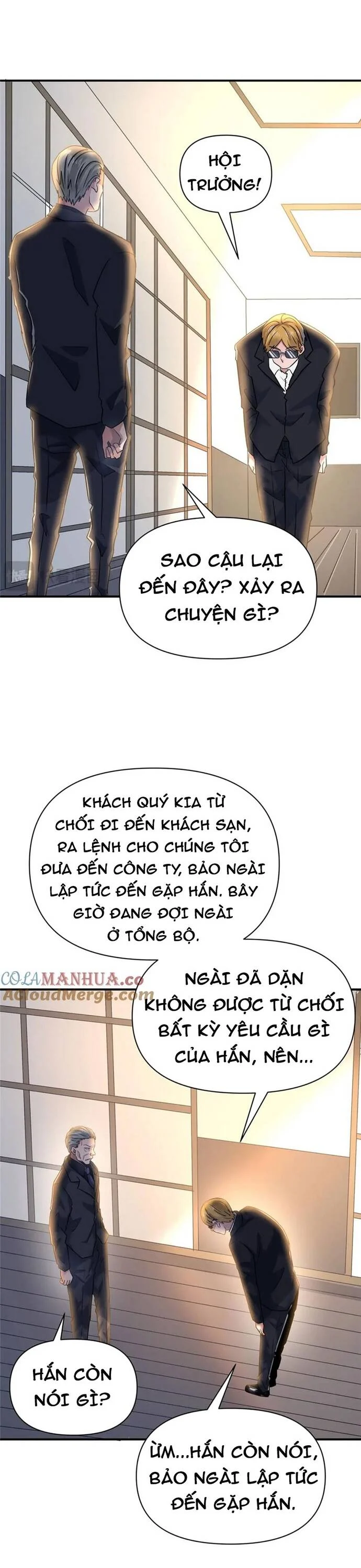 Vương Giả Săn Mồi Chapter 109 - Next Chapter 110