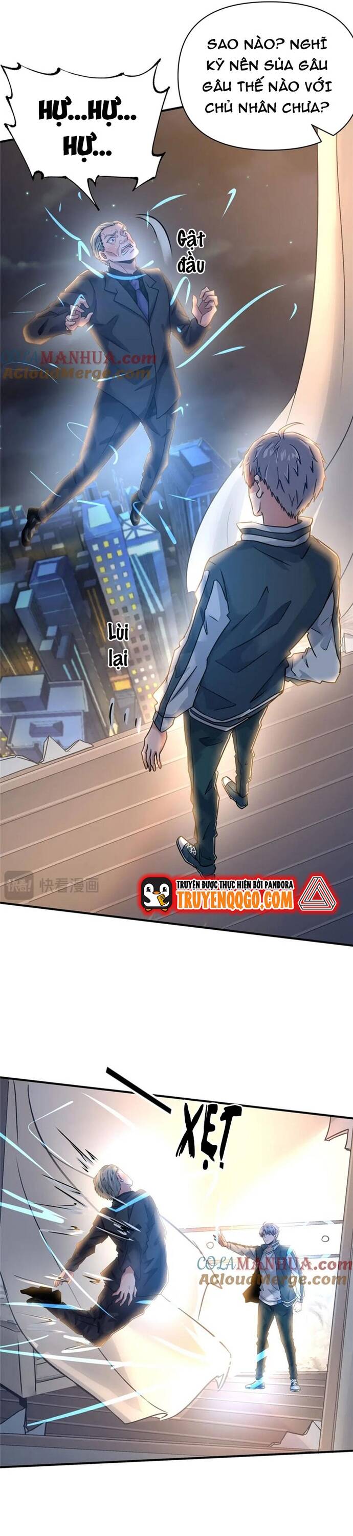 Vương Giả Săn Mồi Chapter 110 2