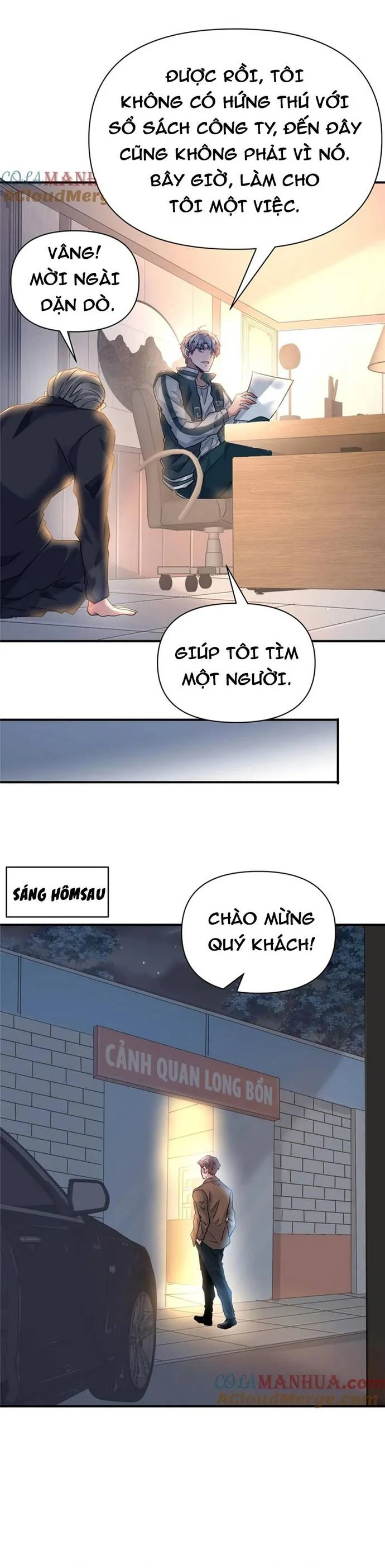 Vương Giả Săn Mồi Chapter 110 5