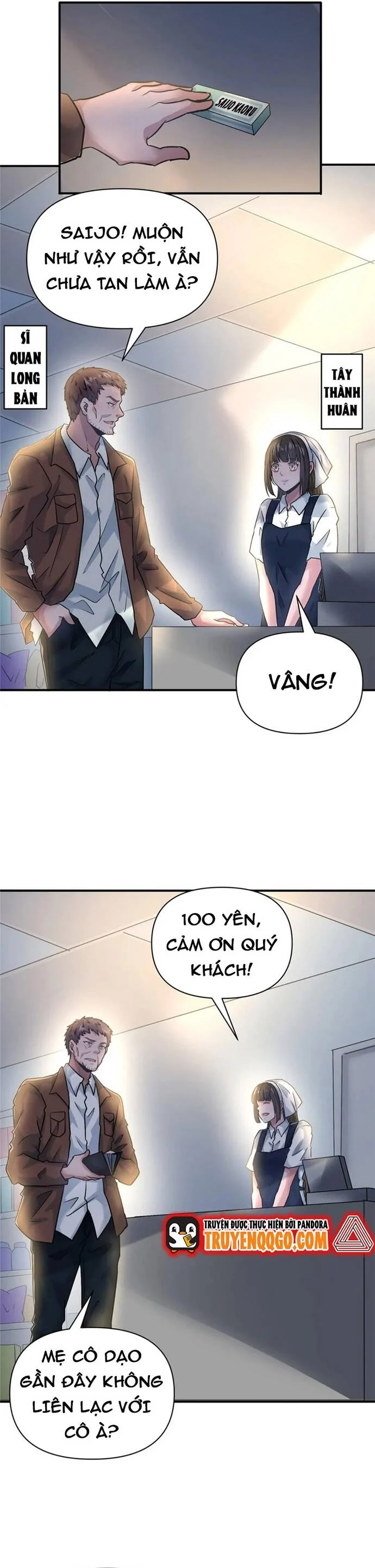 Vương Giả Săn Mồi Chapter 110 6