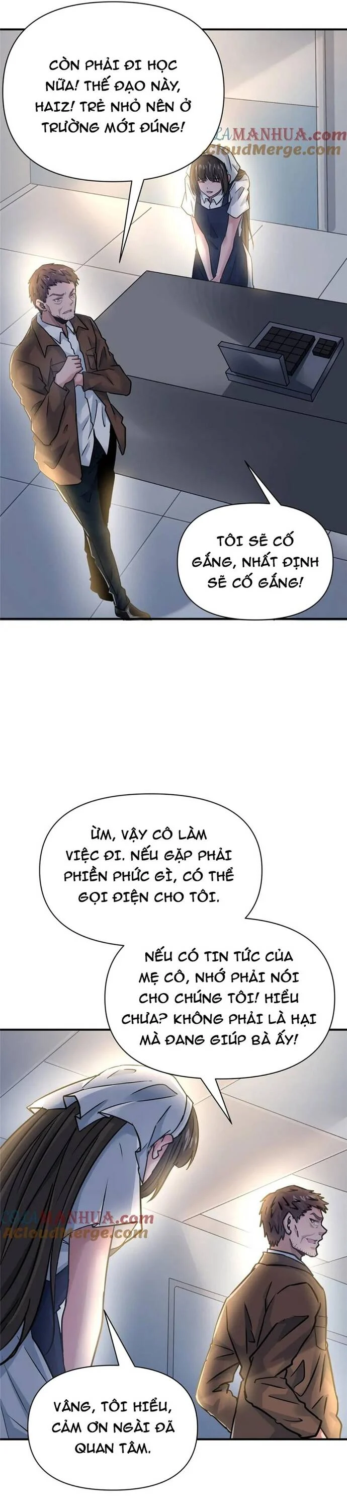 Vương Giả Săn Mồi Chapter 110 8