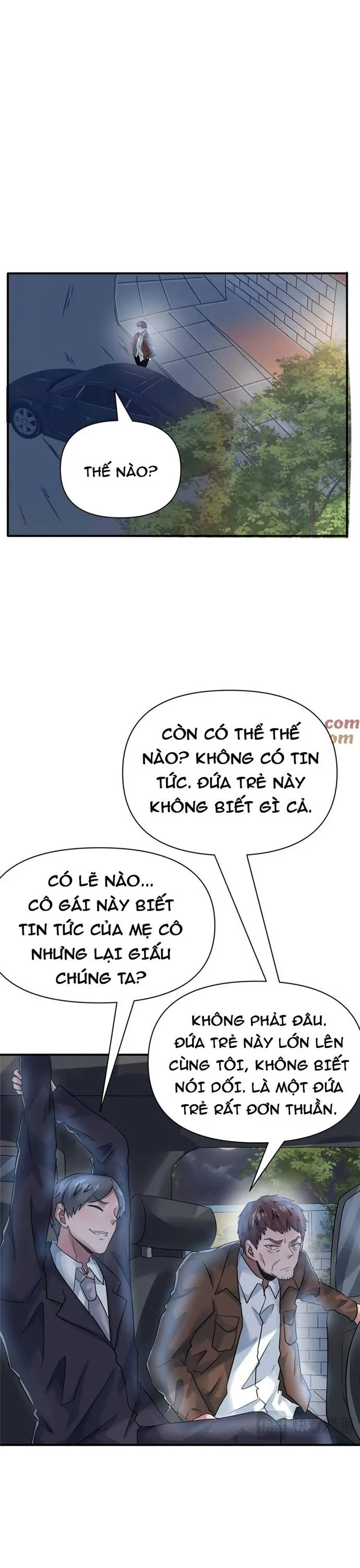 Vương Giả Săn Mồi Chapter 110 9