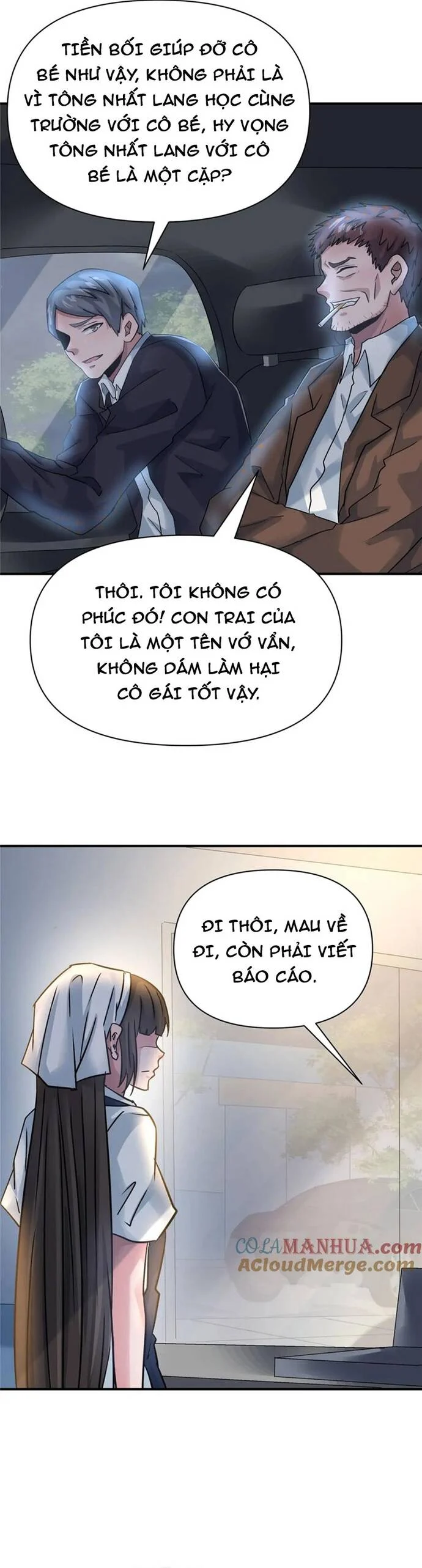 Vương Giả Săn Mồi Chapter 110 11