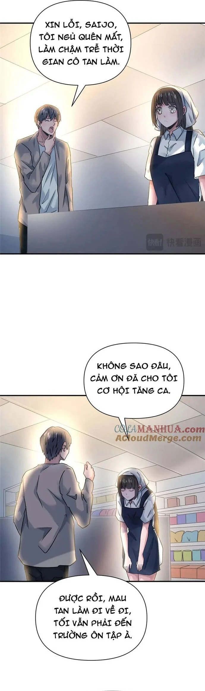 Vương Giả Săn Mồi Chapter 110 12