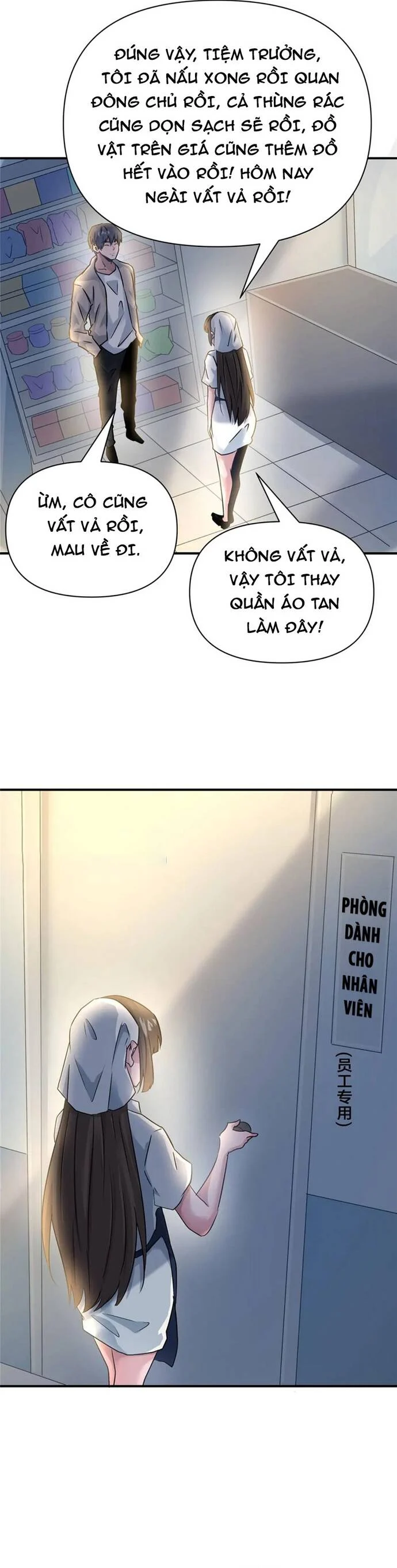 Vương Giả Săn Mồi Chapter 110 13
