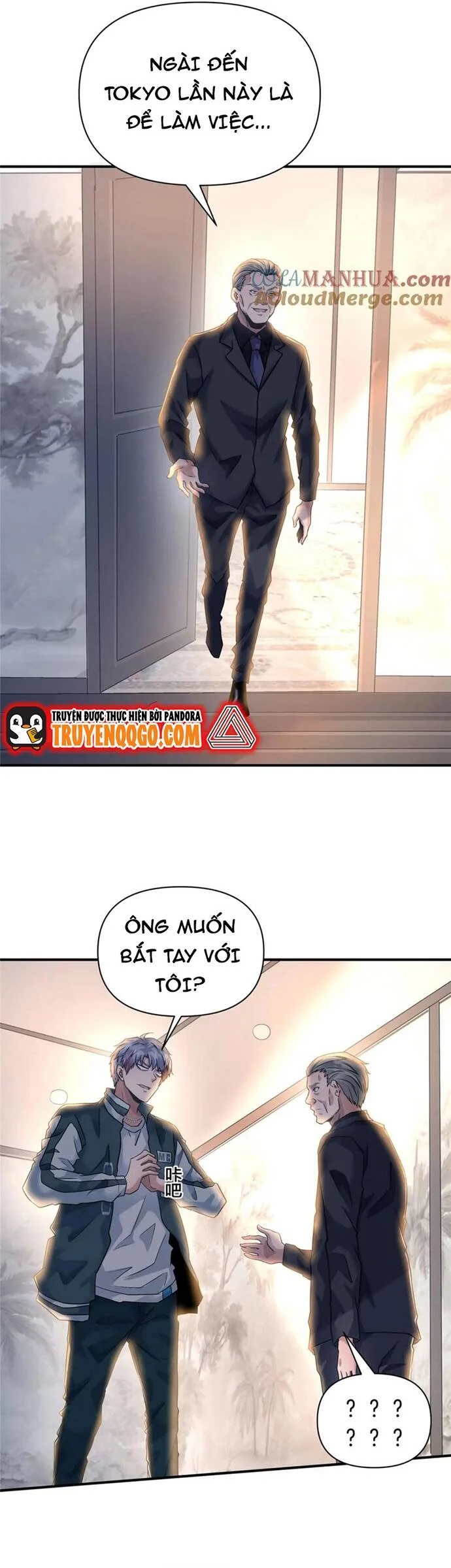 Vương Giả Săn Mồi Chapter 110 15