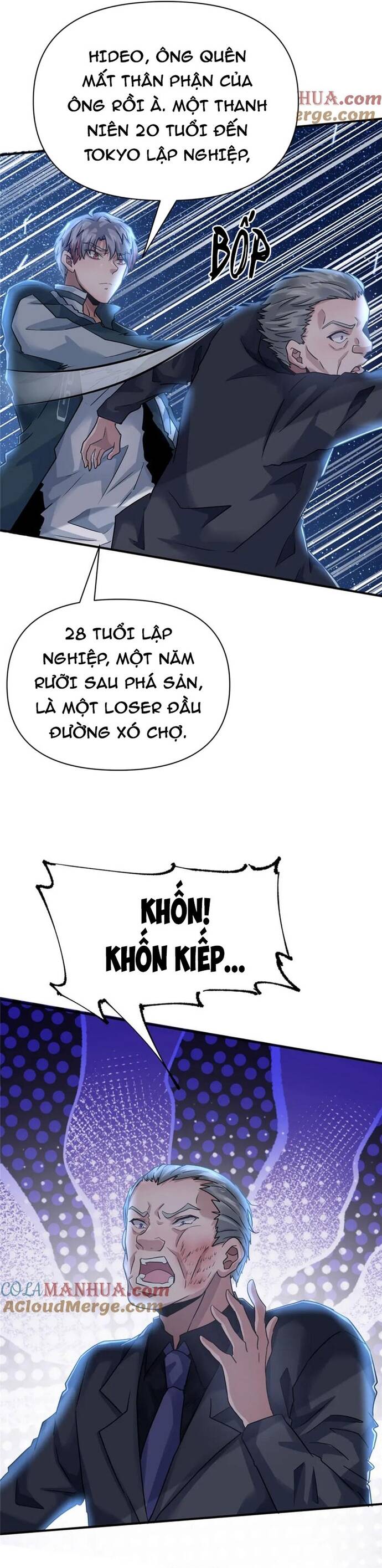 Vương Giả Săn Mồi Chapter 110 16