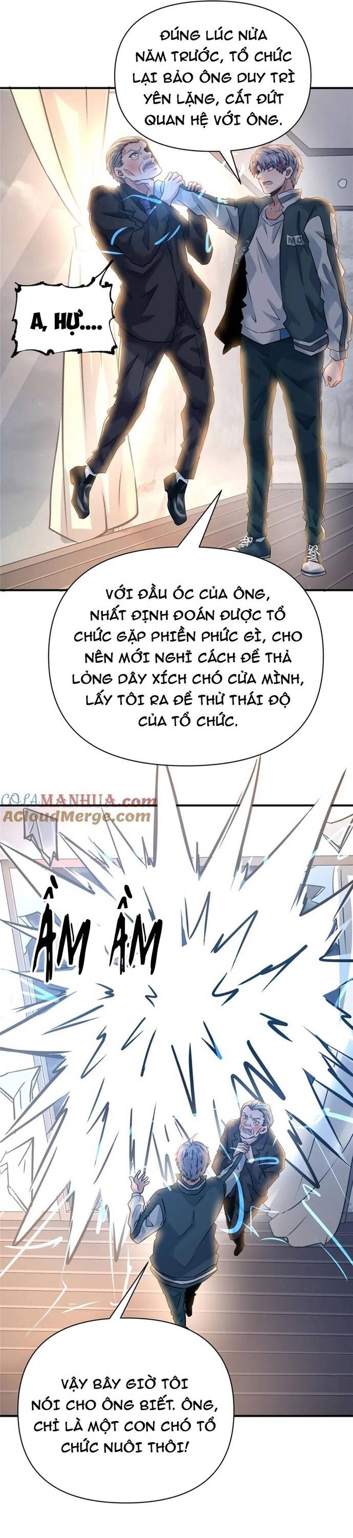 Vương Giả Săn Mồi Chapter 110 19