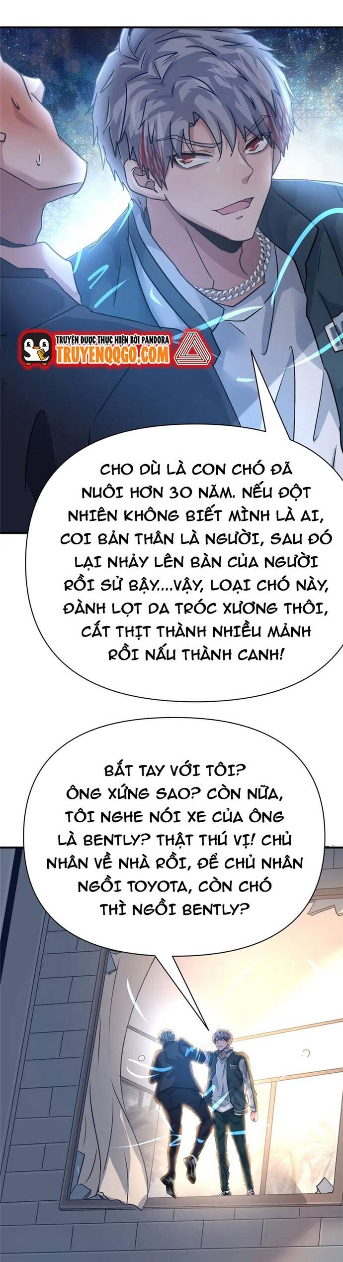 Vương Giả Săn Mồi Chapter 110 20