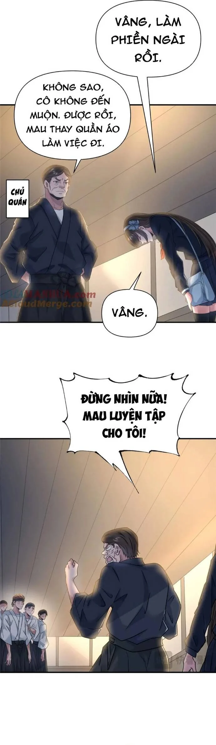 Vương Giả Săn Mồi Chapter 111 2