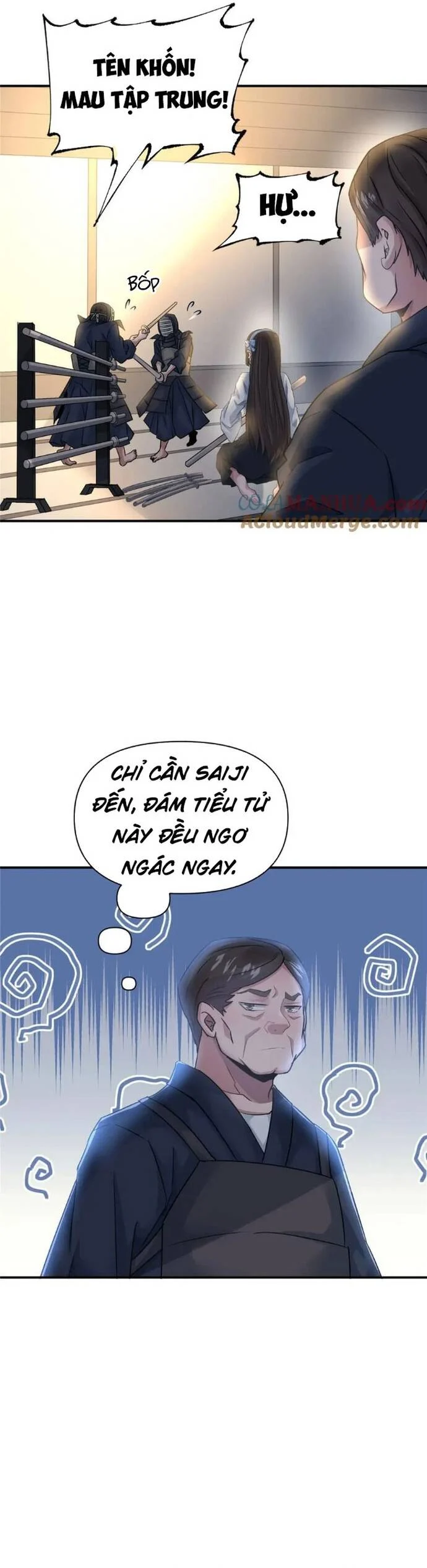 Vương Giả Săn Mồi Chapter 111 4
