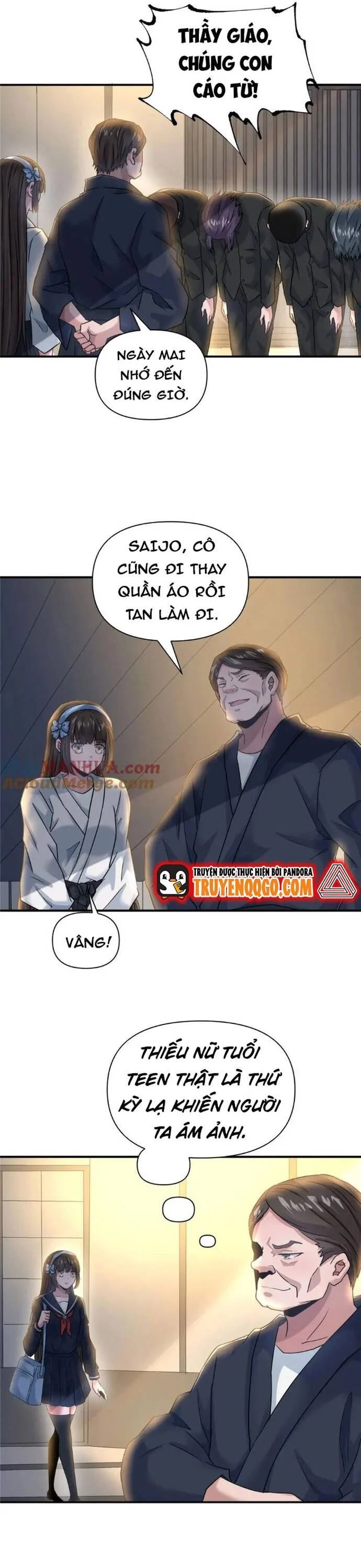 Vương Giả Săn Mồi Chapter 111 5