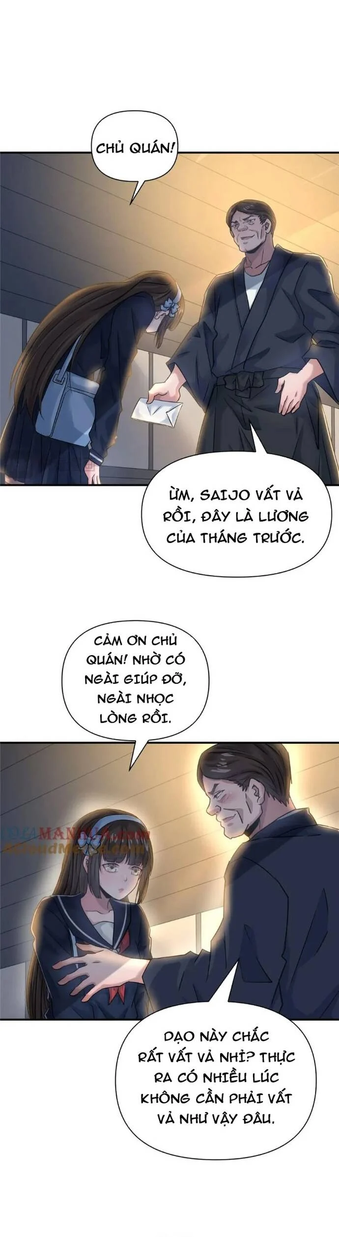 Vương Giả Săn Mồi Chapter 111 6