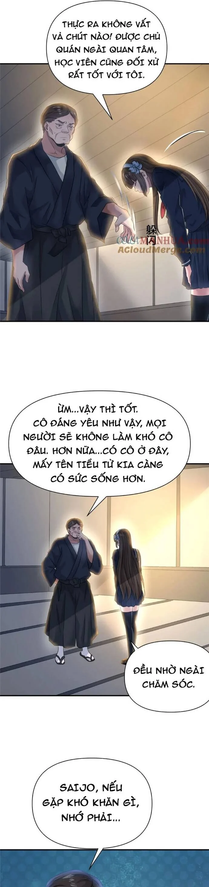 Vương Giả Săn Mồi Chapter 111 7