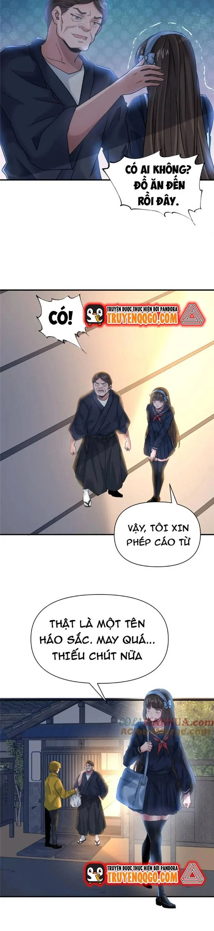 Vương Giả Săn Mồi Chapter 111 8