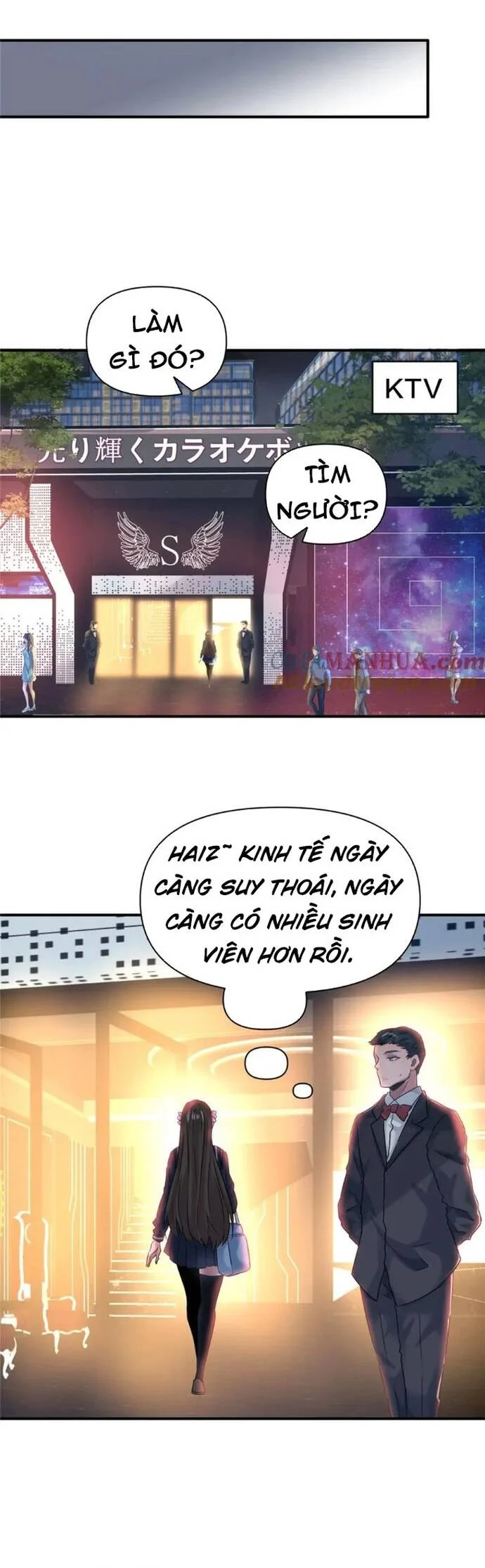 Vương Giả Săn Mồi Chapter 111 9