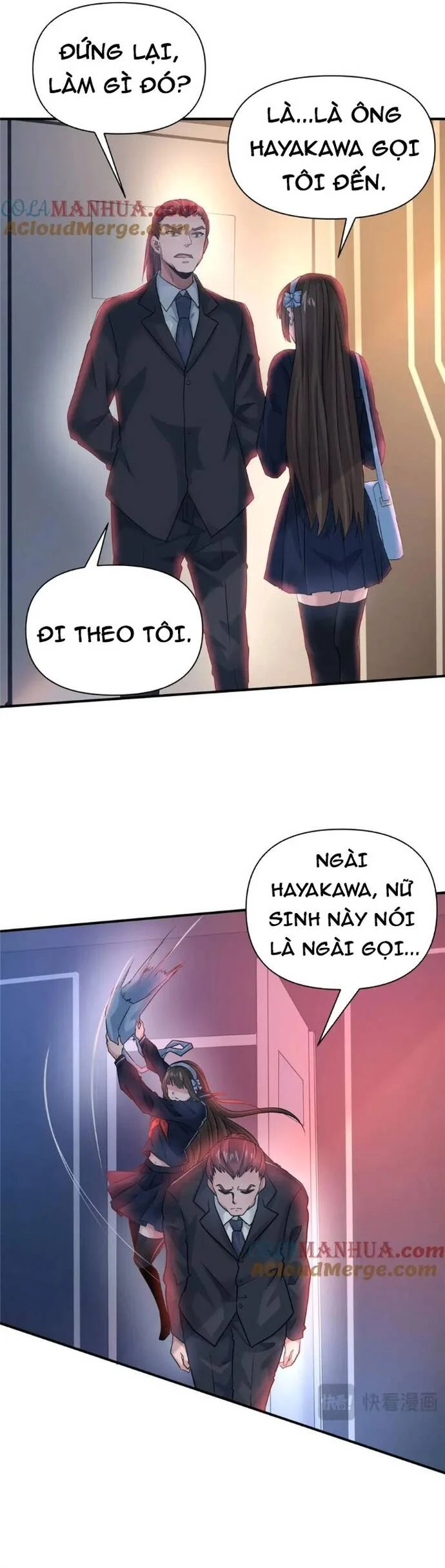 Vương Giả Săn Mồi Chapter 111 10