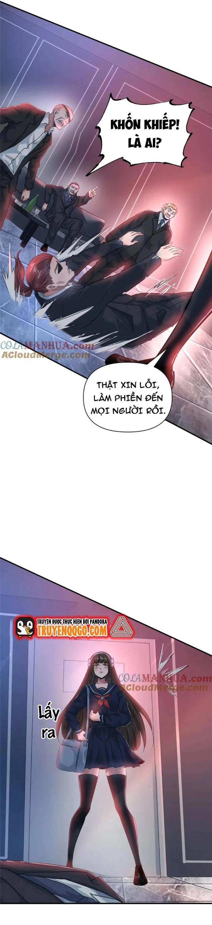 Vương Giả Săn Mồi Chapter 111 11