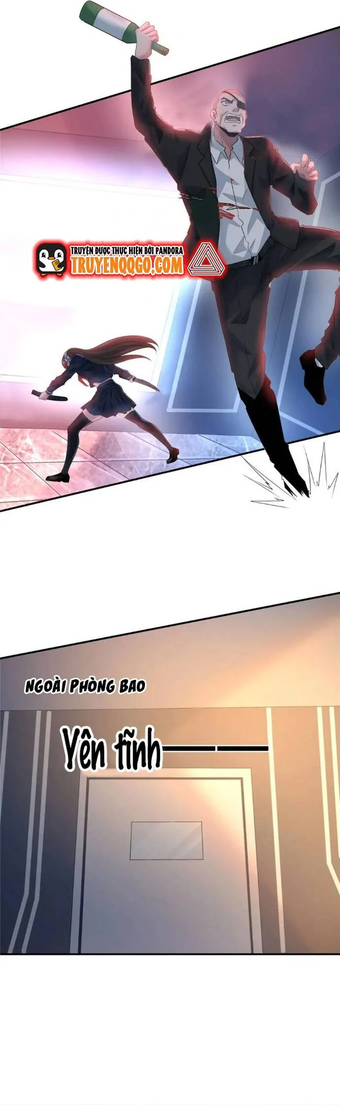 Vương Giả Săn Mồi Chapter 111 13