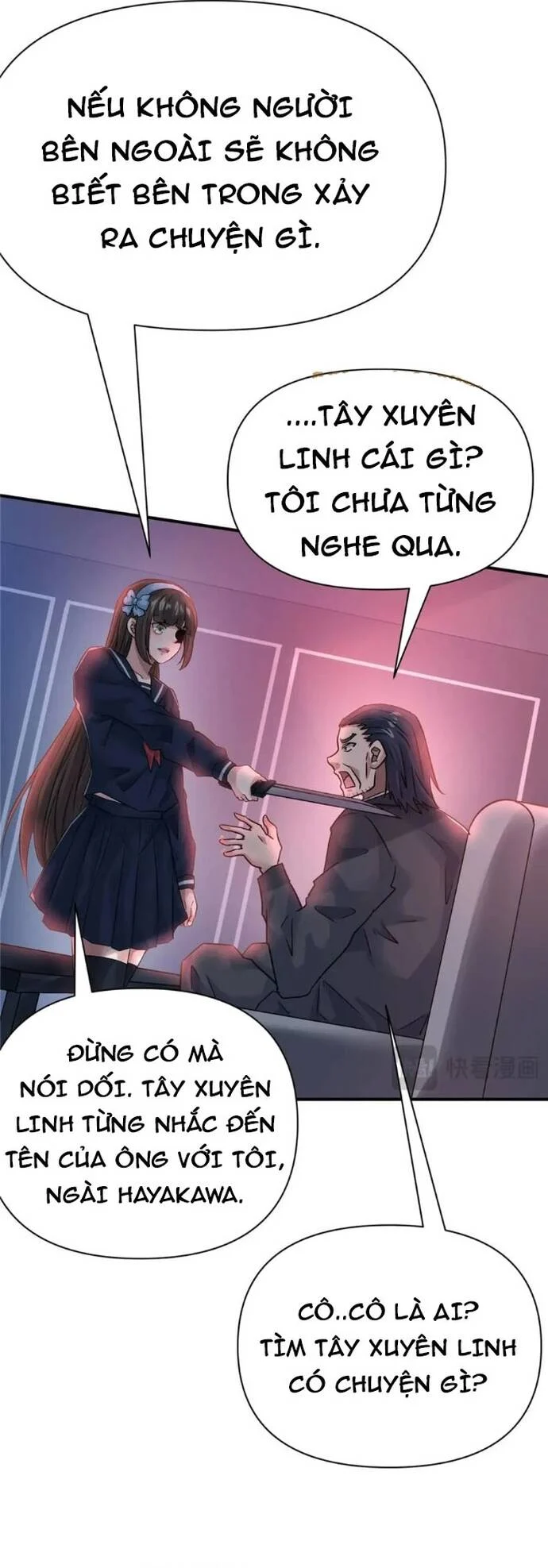 Vương Giả Săn Mồi Chapter 111 15