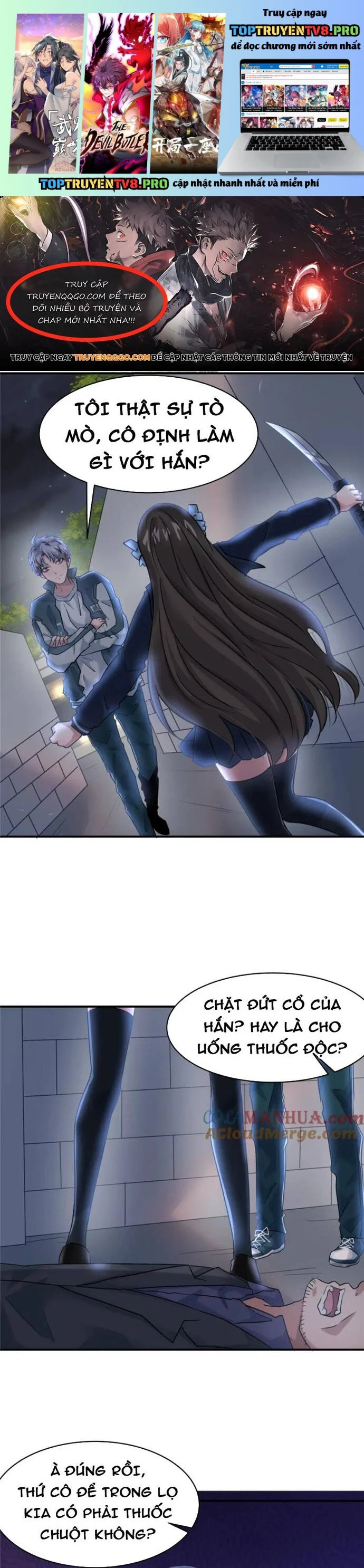 Vương Giả Săn Mồi Chapter 112 - Next Chapter 113