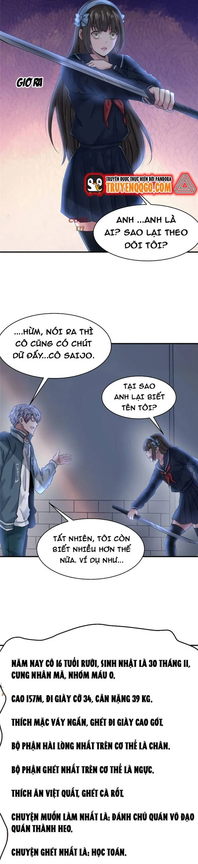 Vương Giả Săn Mồi Chapter 112 - Next Chapter 113