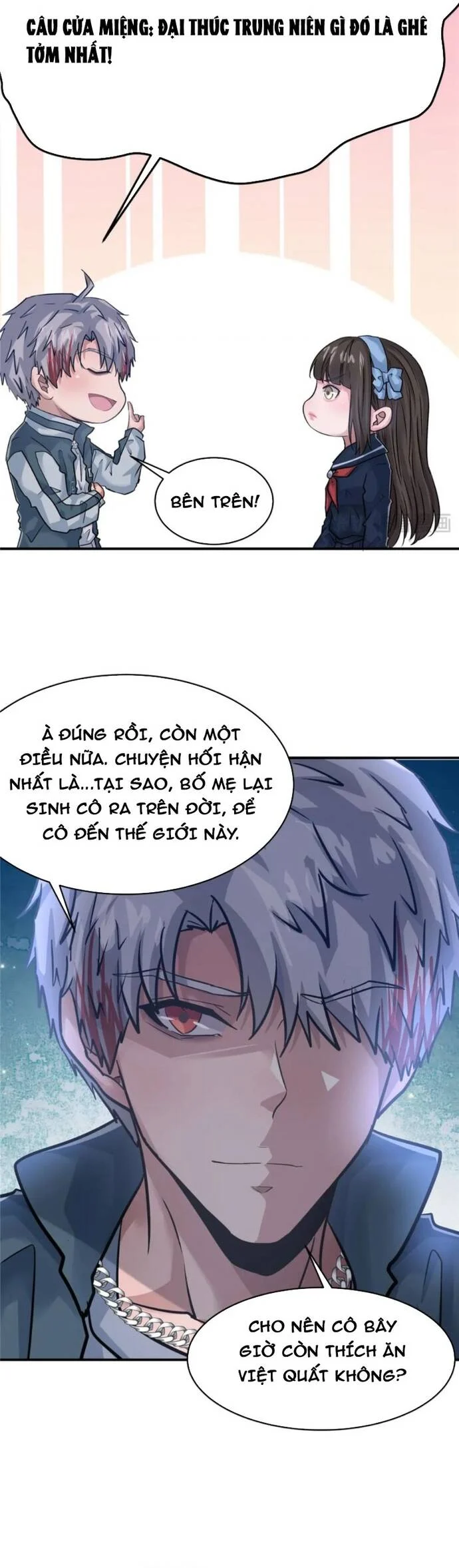 Vương Giả Săn Mồi Chapter 112 - Next Chapter 113
