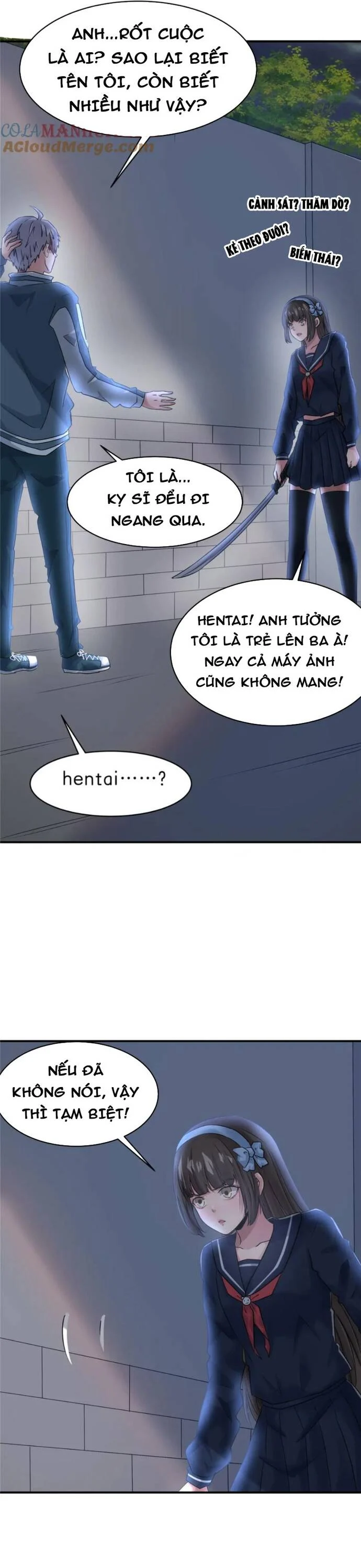 Vương Giả Săn Mồi Chapter 112 - Next Chapter 113