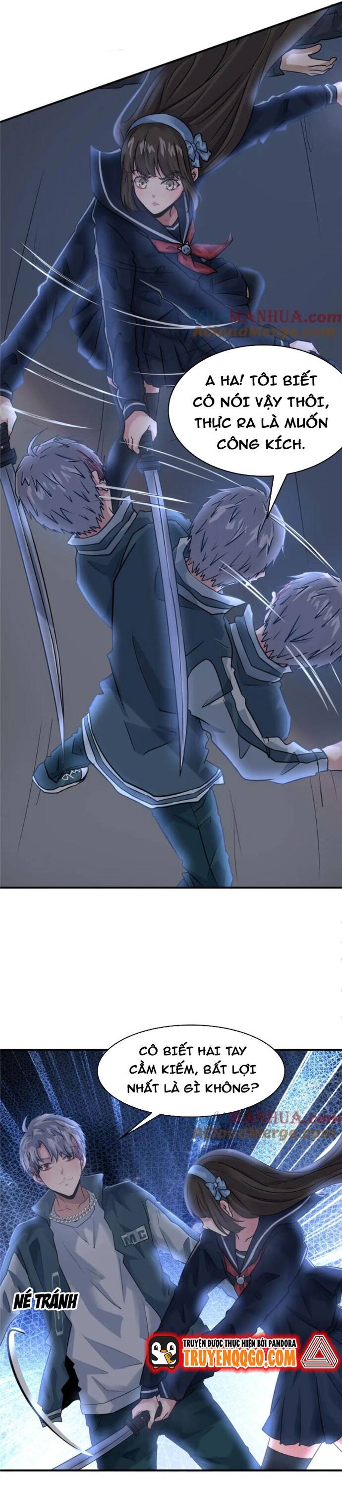 Vương Giả Săn Mồi Chapter 112 - Next Chapter 113