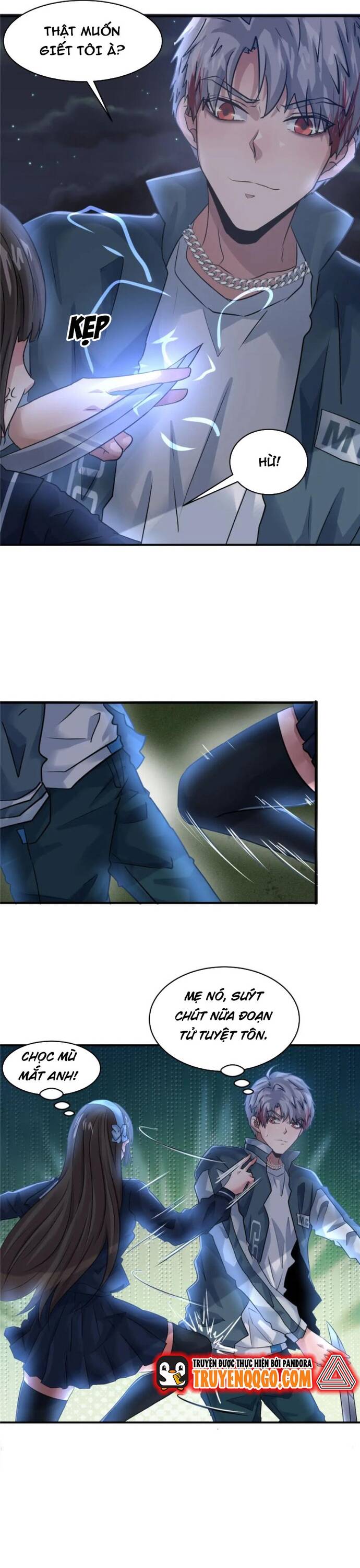 Vương Giả Săn Mồi Chapter 112 - Next Chapter 113