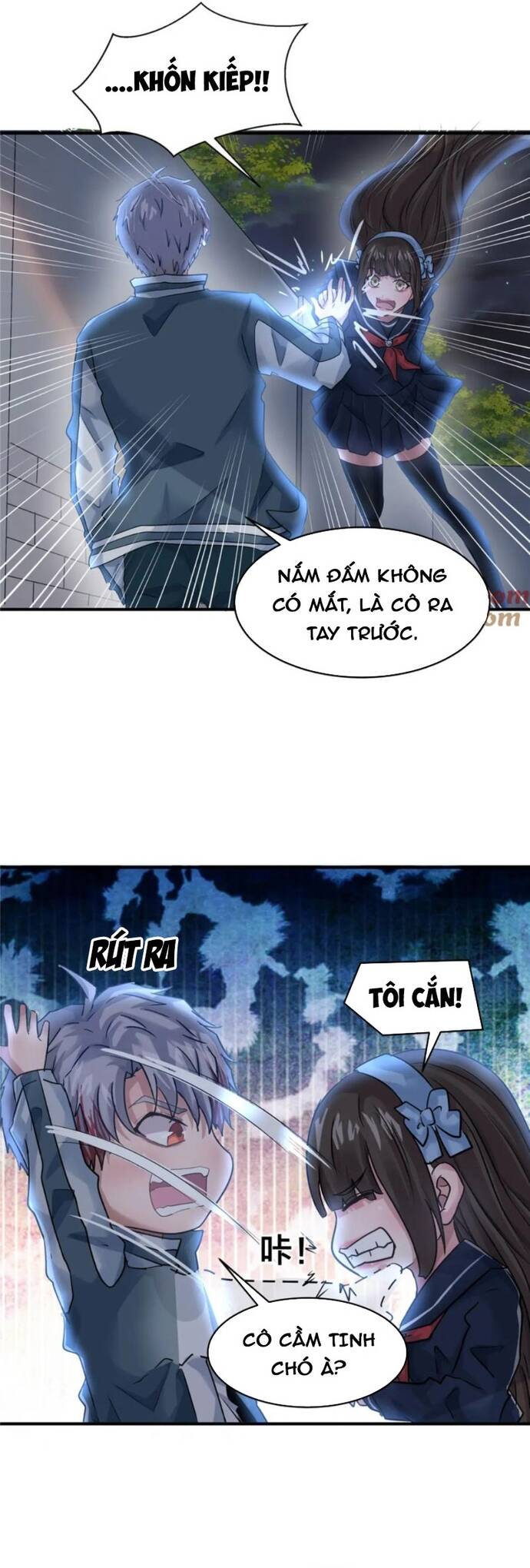 Vương Giả Săn Mồi Chapter 112 - Next Chapter 113