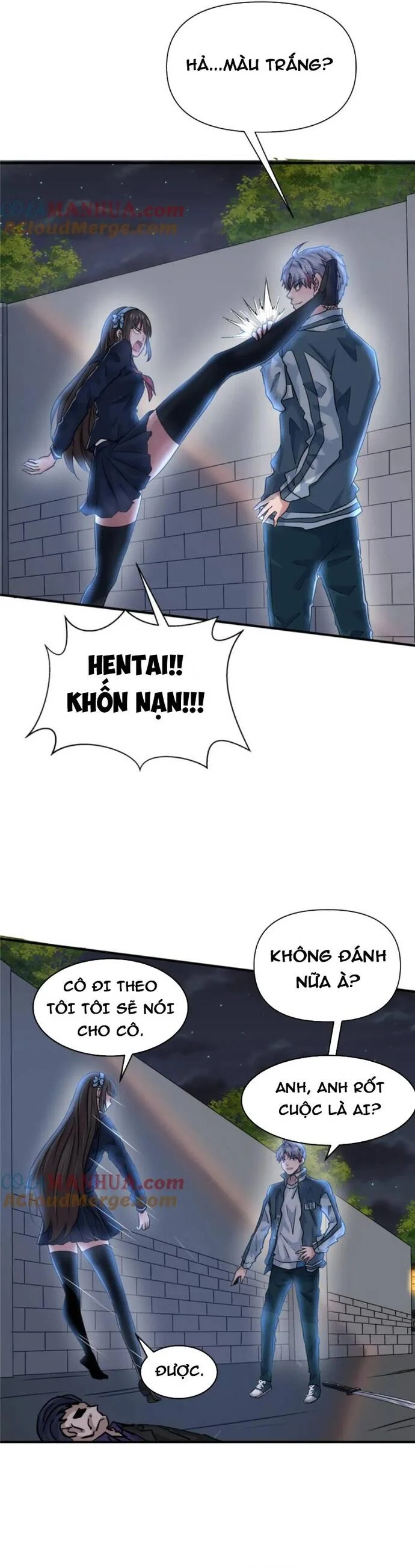 Vương Giả Săn Mồi Chapter 112 - Next Chapter 113