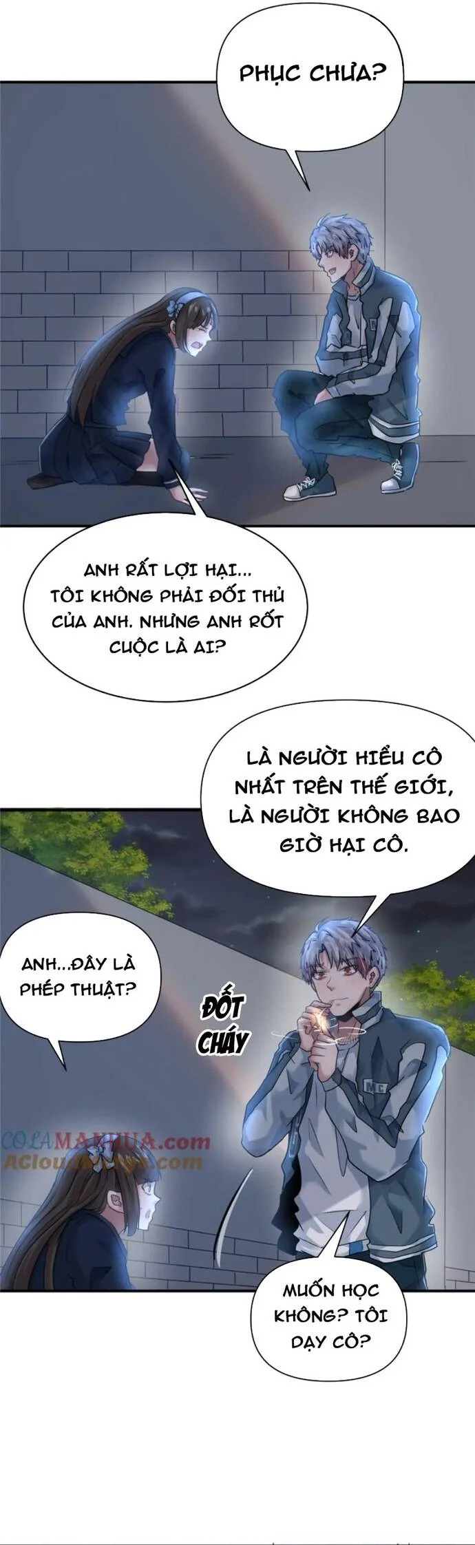 Vương Giả Săn Mồi Chapter 112 - Next Chapter 113