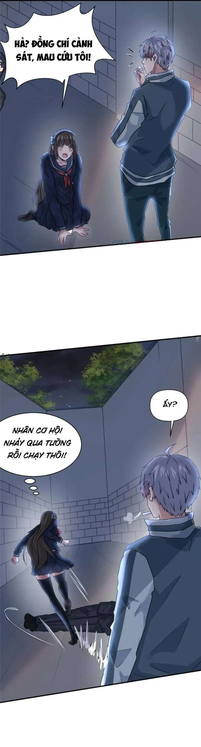 Vương Giả Săn Mồi Chapter 112 - Next Chapter 113