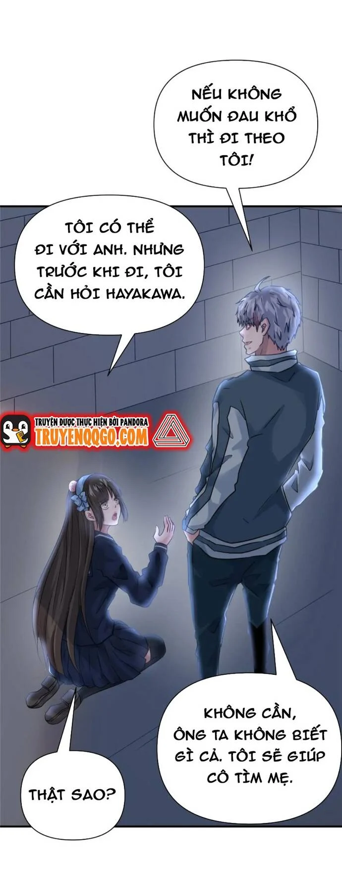 Vương Giả Săn Mồi Chapter 112 - Next Chapter 113