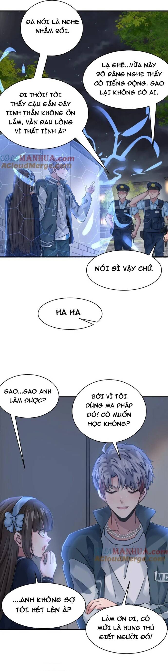 Vương Giả Săn Mồi Chapter 113 - Next Chapter 114