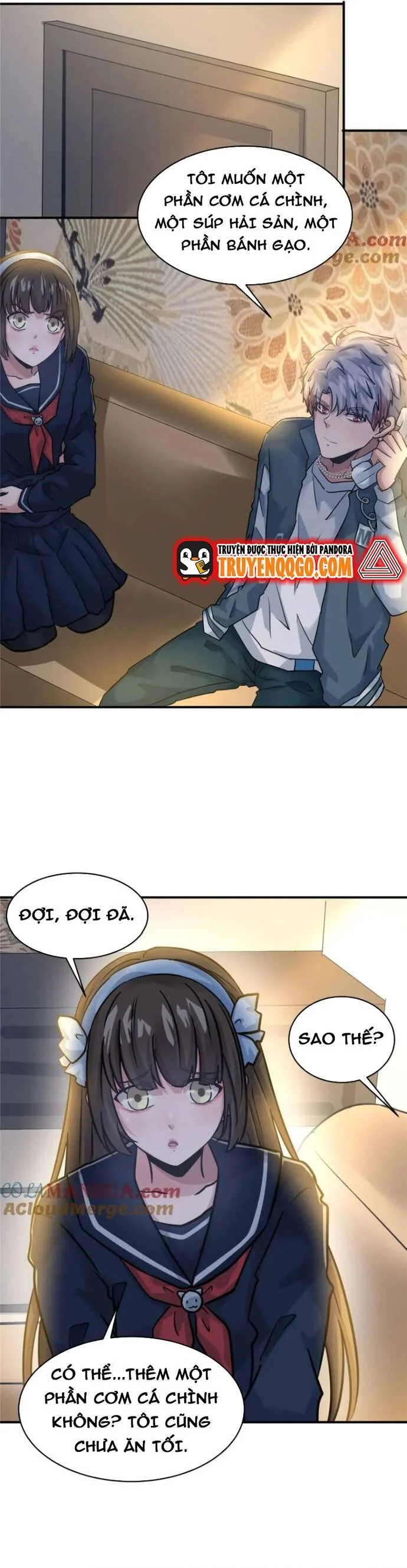 Vương Giả Săn Mồi Chapter 113 - Next Chapter 114