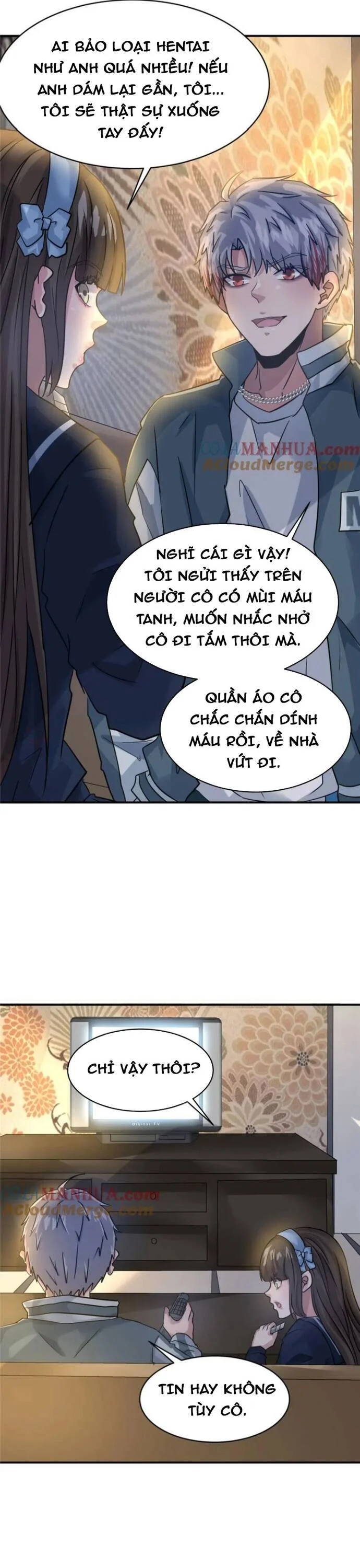 Vương Giả Săn Mồi Chapter 113 - Next Chapter 114