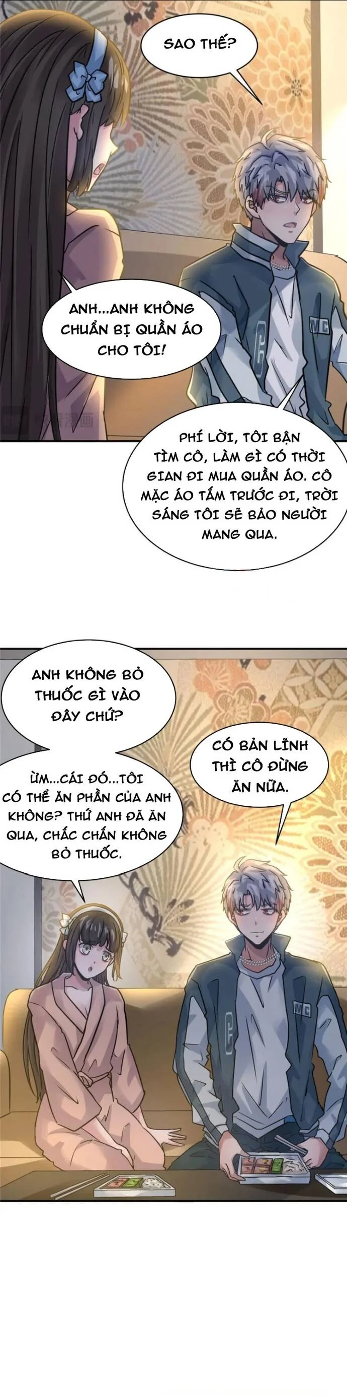 Vương Giả Săn Mồi Chapter 113 - Next Chapter 114