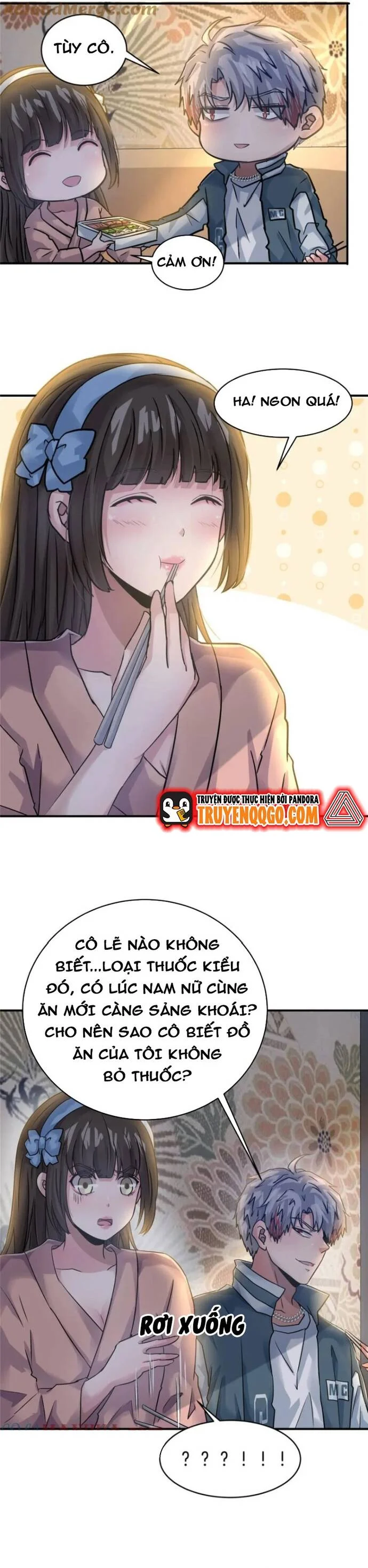 Vương Giả Săn Mồi Chapter 113 - Next Chapter 114