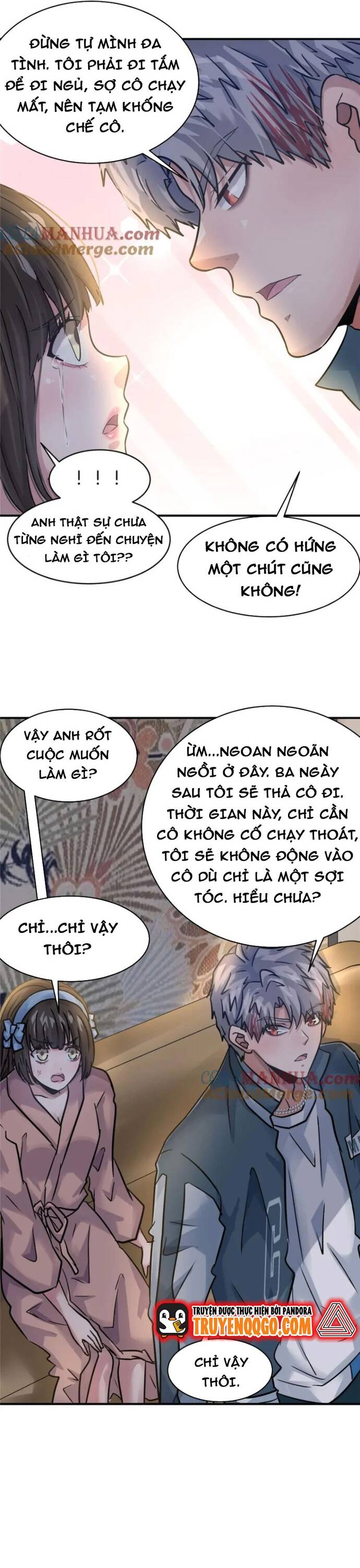 Vương Giả Săn Mồi Chapter 113 - Next Chapter 114