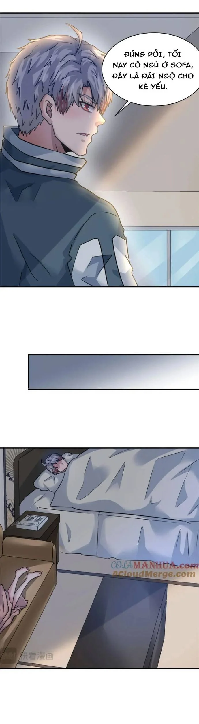 Vương Giả Săn Mồi Chapter 113 - Next Chapter 114