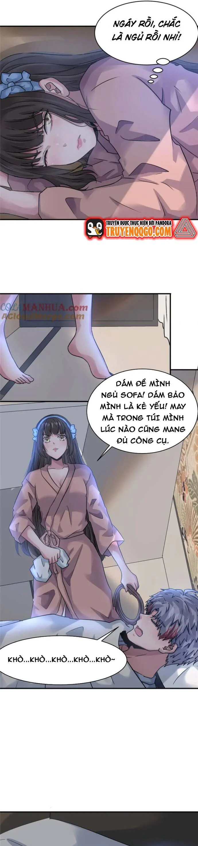 Vương Giả Săn Mồi Chapter 113 - Next Chapter 114