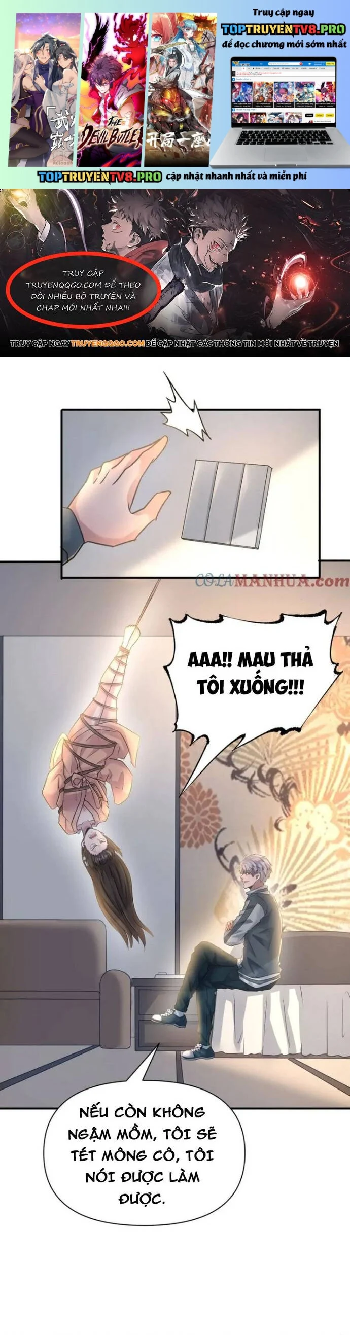 Vương Giả Săn Mồi Chapter 114 - Next Chapter 115