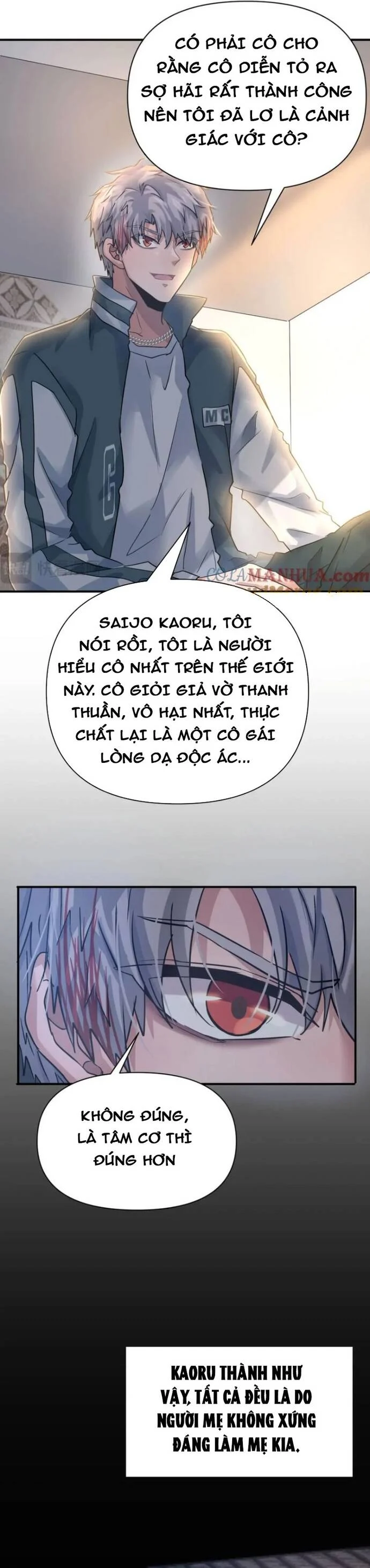 Vương Giả Săn Mồi Chapter 114 - Next Chapter 115