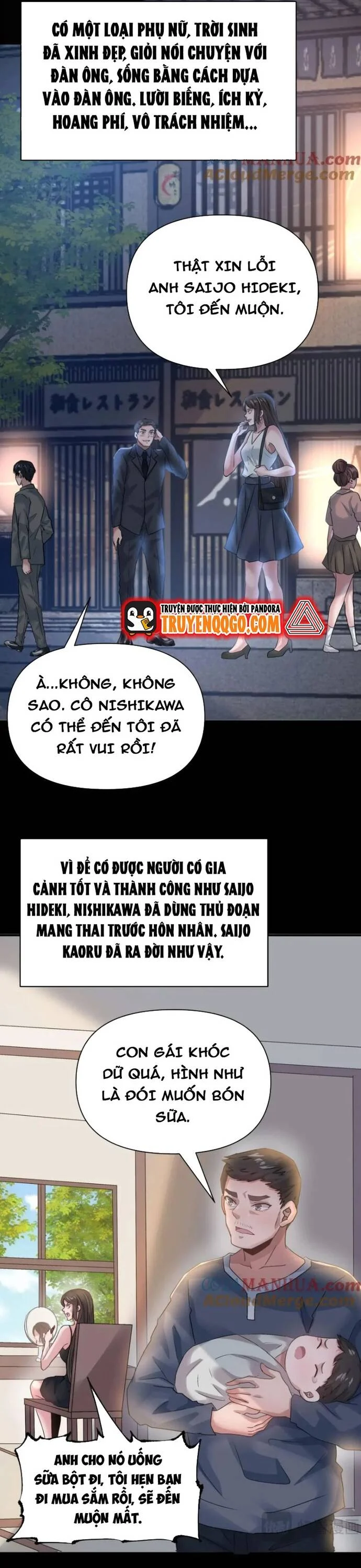 Vương Giả Săn Mồi Chapter 114 - Next Chapter 115