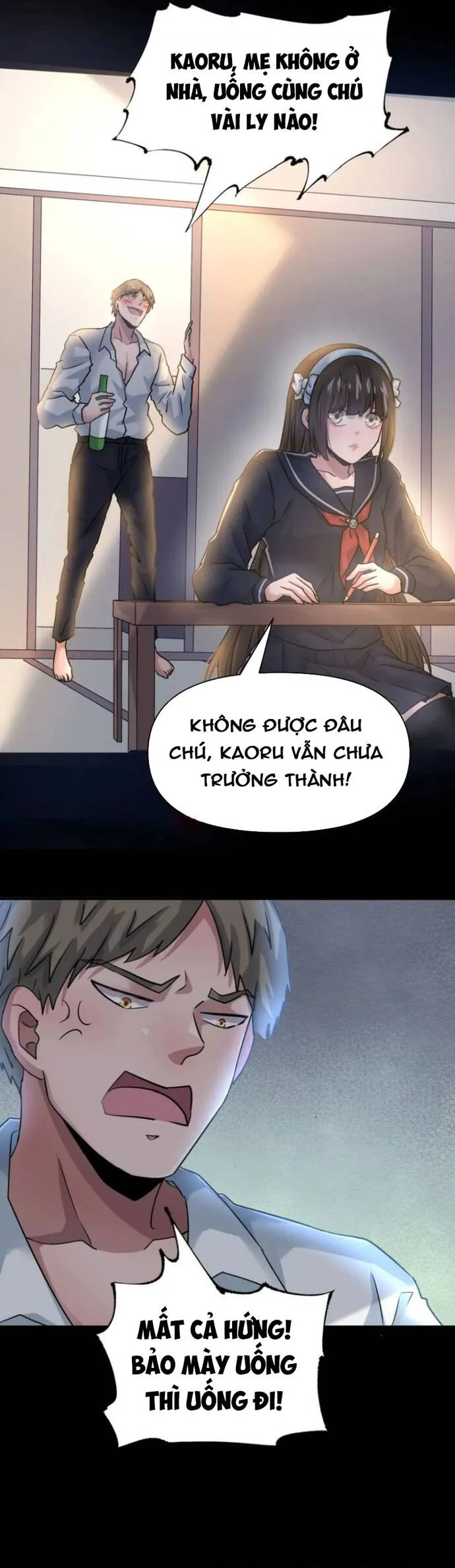 Vương Giả Săn Mồi Chapter 114 - Next Chapter 115