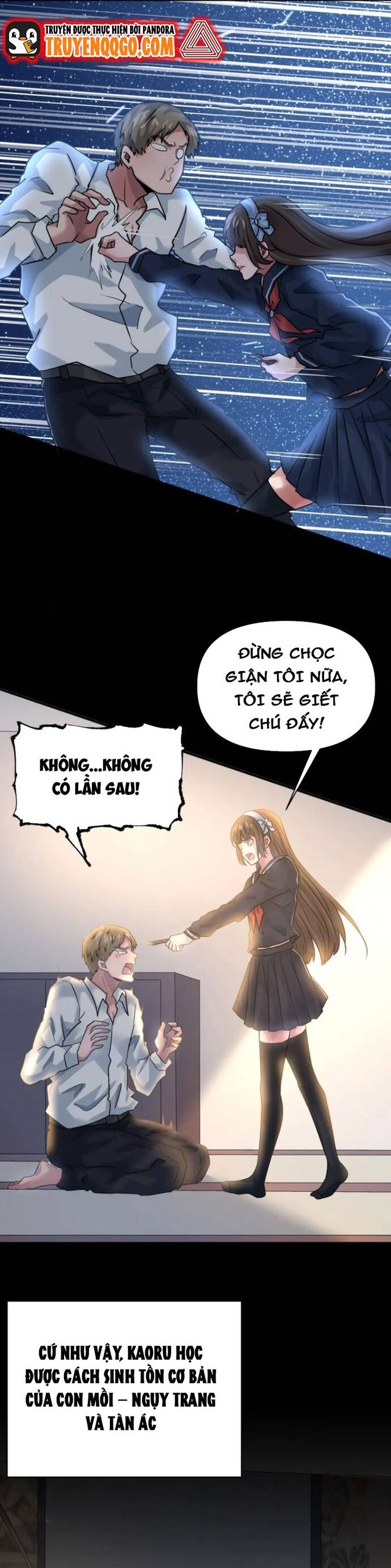 Vương Giả Săn Mồi Chapter 114 - Next Chapter 115