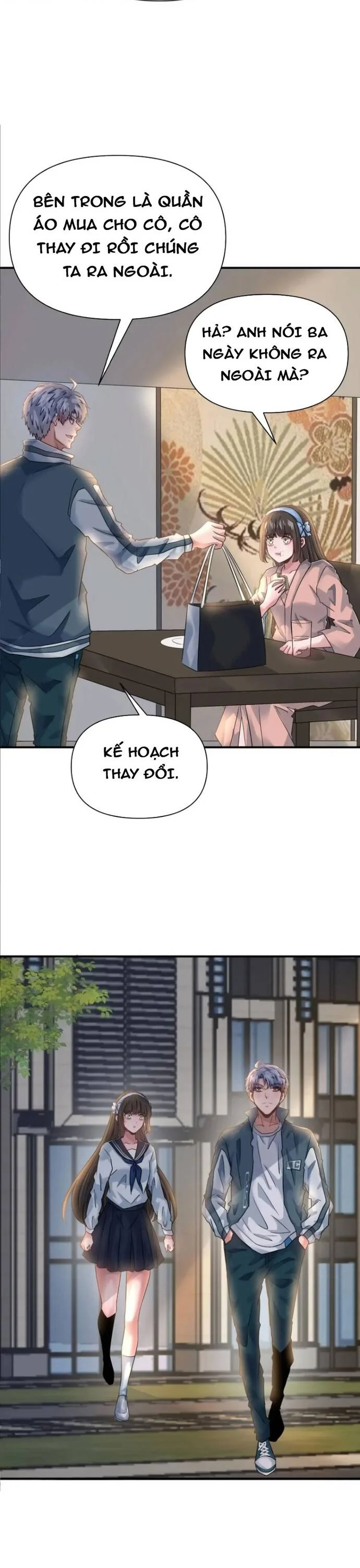 Vương Giả Săn Mồi Chapter 114 - Next Chapter 115